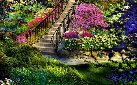 most beautiful garden wallpapers top free most beautiful garden backgrounds wallpaperaccess