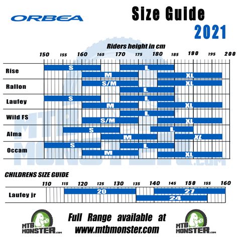Cube Bikes Size Guide What Size Frame Do I Need 49 Off