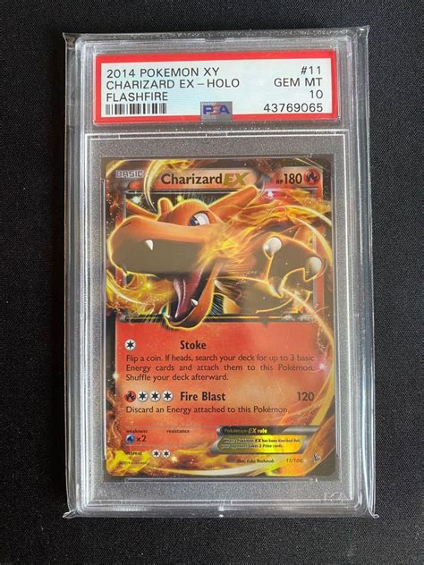 Psa Graded 9 And 10 Pokemon Cards Charizardzapdosmewmewtwo Hobbies And Toys Toys And Games On