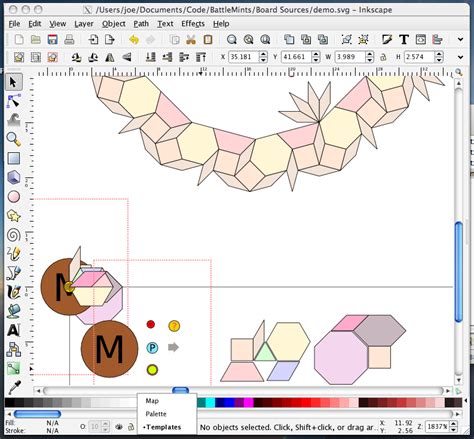 How To Create A Layered Svg Image Using Inkscape Yout Vrogue Co