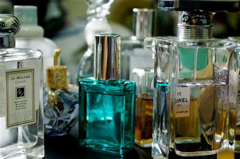 MY PERFUME COLLECTION | The Beauty Junkee