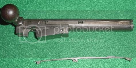 How To Disassemblereassemble A Steyr Mannlicher M1888 Rifle
