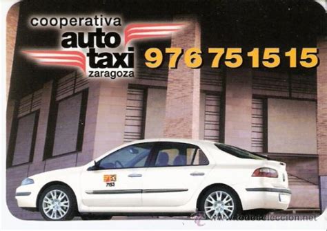 Calendario De Bolsillo Cooperativa Auto Taxi D Comprar Calendarios