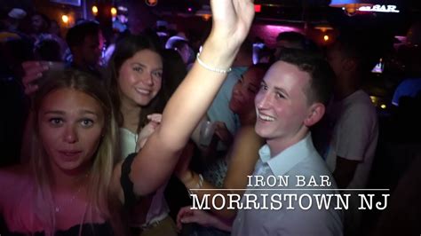 Iron Bar Morristown Youtube