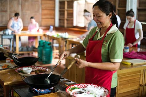 My Chiang Mai Cooking Class Was On A FARM! | Frugal Frolicker