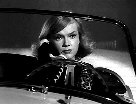 Loved Honey Westshe Was So Cool Anne Francis Anne Classic