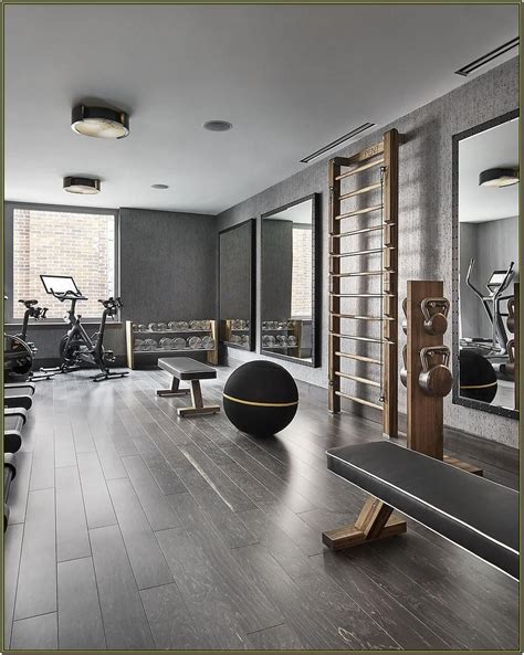 Living Room Home Gym Ideas By Steven Wright Check More At