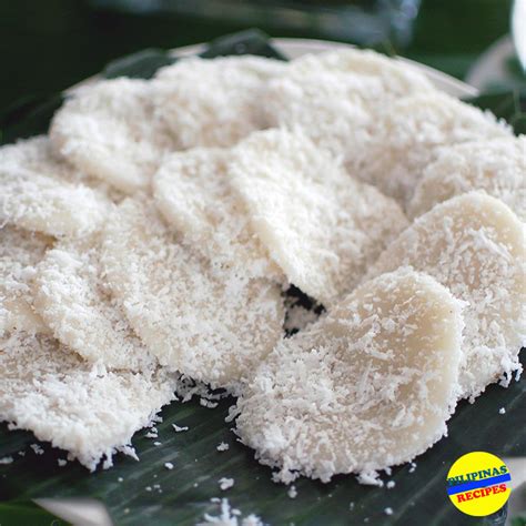 Ingredients | is glutinous rice flour gluten free. Palitaw Recipe - Pilipinas Recipes