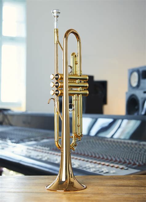 Ytr 6335rc Overview Bb Trumpets Trumpets Brass And Woodwinds