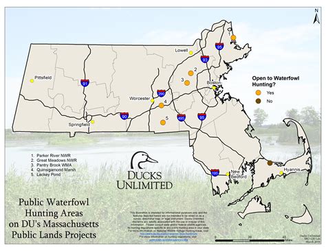Mass Hunting Zones Map