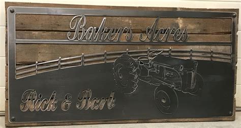 Cnc Plasma Signs