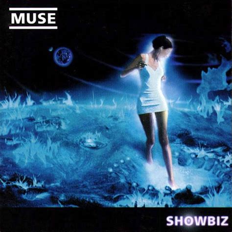 Muse Showbiz Vinyl Norman Records Uk