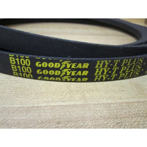 Goodyear B100 Hy T Plus V Belt Mara Industrial