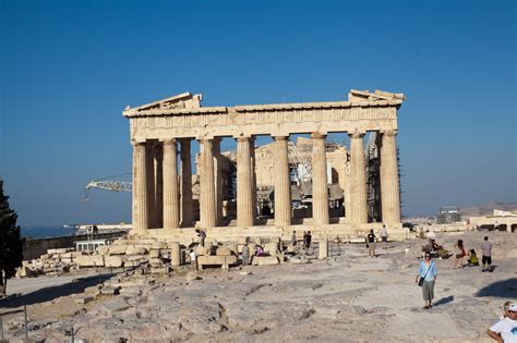 Asisbiz Photos Of The Acropolis Athens Greece Using Canon 5d Mk Ii