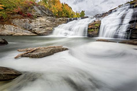 Great Falls Photograph By Bill Wakeley Fine Art America