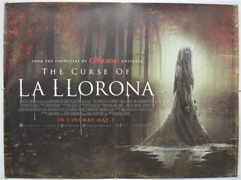 Curse Of La Llorona The Original Movie Poster