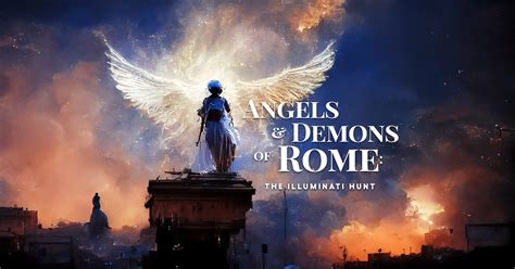 Rome And The Vatican Angels And Demons City Game Musement