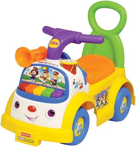 The Best Fisher Price Ride On Toys References