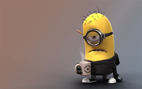 A Cute Collection Of Despicable Me 2 Minions Wallpapers