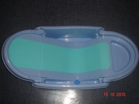 Delivering products from abroad is always free, however, your parcel may be subject to vat, customs duties or other taxes, depending on laws of the country you live in. Preloved Baby Shop: Safety 1st Foldable Travel Bath Tub ...