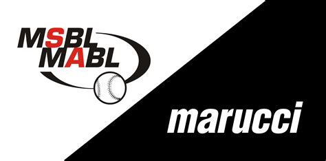 Marucci Sports Becomes National Sponsor Of Msblmabl Marucci Sports