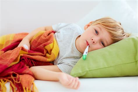 My Child Has A Fever What Do I Do Beenke