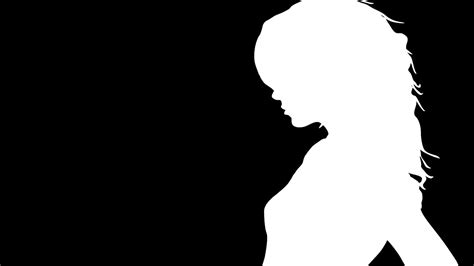 🔥 Free Download Download Girl Silhouette Wallpaper 1920x1080 For Your