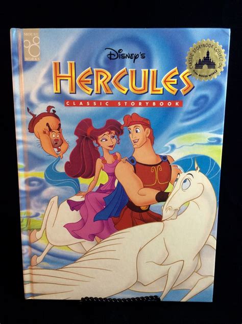 Walt Disneys Mouse Works Classic Storybook Collection Hercules