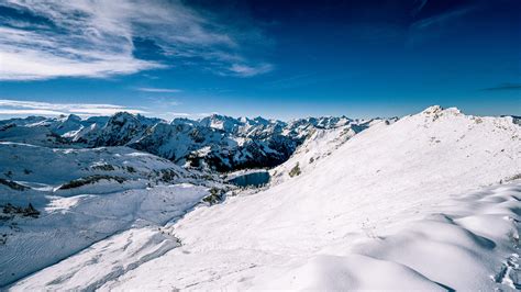 Nebelhorn Im Winter Swook Blog Swook On Tour