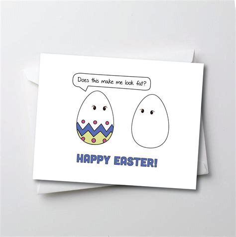 Funny Easter Card - Easter Eggs - Happy Easter | Easter humor, Funny easter cards, Easter cards
