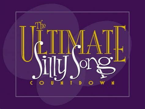 The Ultimate Silly Song Countdowntranscript Big Idea Wiki Fandom