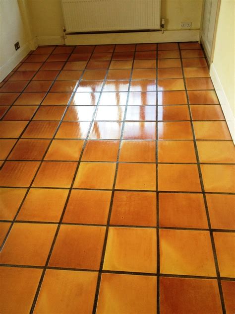 Terracotta Deep Clean And Seal Stone Cleaning And Polishing Tips For