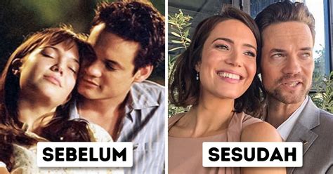 10 seleb dari film romantis yang tetap berteman setelah sekian lama sisi terang