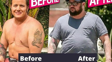 Before After Photos Of Chaz Bono Weight Loss Today Max Fit Fam