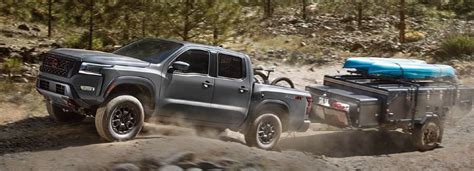 A Complete Guide To The 2023 Nissan Frontier Truck Bed Sizes