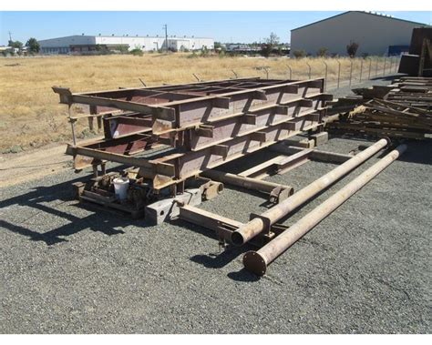Cardinalmurphy Scale 10 Wide X 70 Long Truck For Sale Olivehurst Ca 8833809