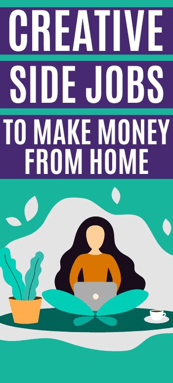 25 Creative Ways To Make Money From Home Without A Job Boss Single