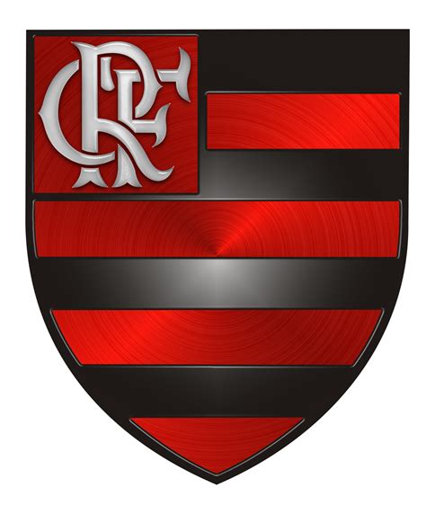 Futebol Símbolo Flamengo Png Em Alta Resolução Grátis