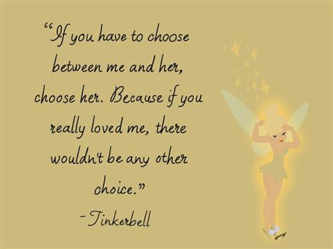 Best Tinkerbell Quotes Sparkles Of Wisdom And Magic