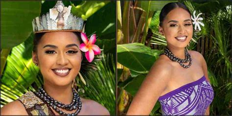 Moemoana Safaatoa Schwenke Crowned Miss Samoa Nsw 2023 Samoa Global