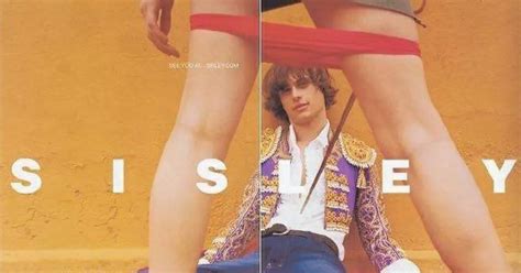 Flashback To The 90s Terry Richardson S Iconic Campaigns For Sisley