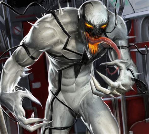 Anti Venom Earth 616 Wiki Marvel Amino