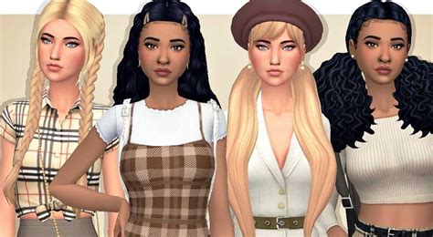 Mods Sims 4 Sims 4 Mods Clothes The Sims 4 Pc Sims Cc
