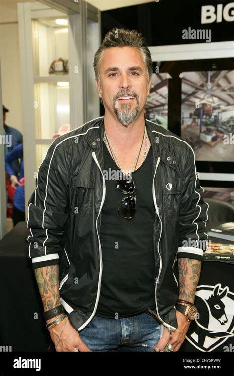 Richard Rawlings Of Fast N Loud Hi Res Stock Photography And Images Alamy