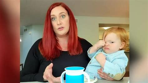 Viral Video Mom Brings Son To Job Interview