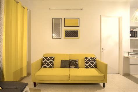 inspiring yellow sofas  living room decor ideas yellow living