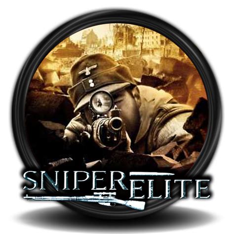 Sniper Elite Icon By Kamizanon On Deviantart