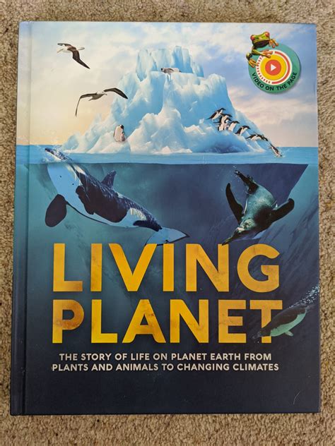 Living Planet Augmented Reality Book Review You Have To Laugh