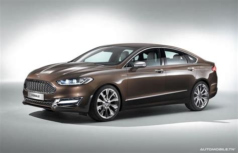 Check out the ford mondeo hybrid review from carwow. Ford Mondeo Vignale