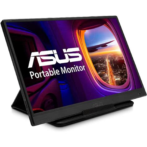 Allstars Eshop Asus Zenscreen Mb165b Portable Usb Monitor 156